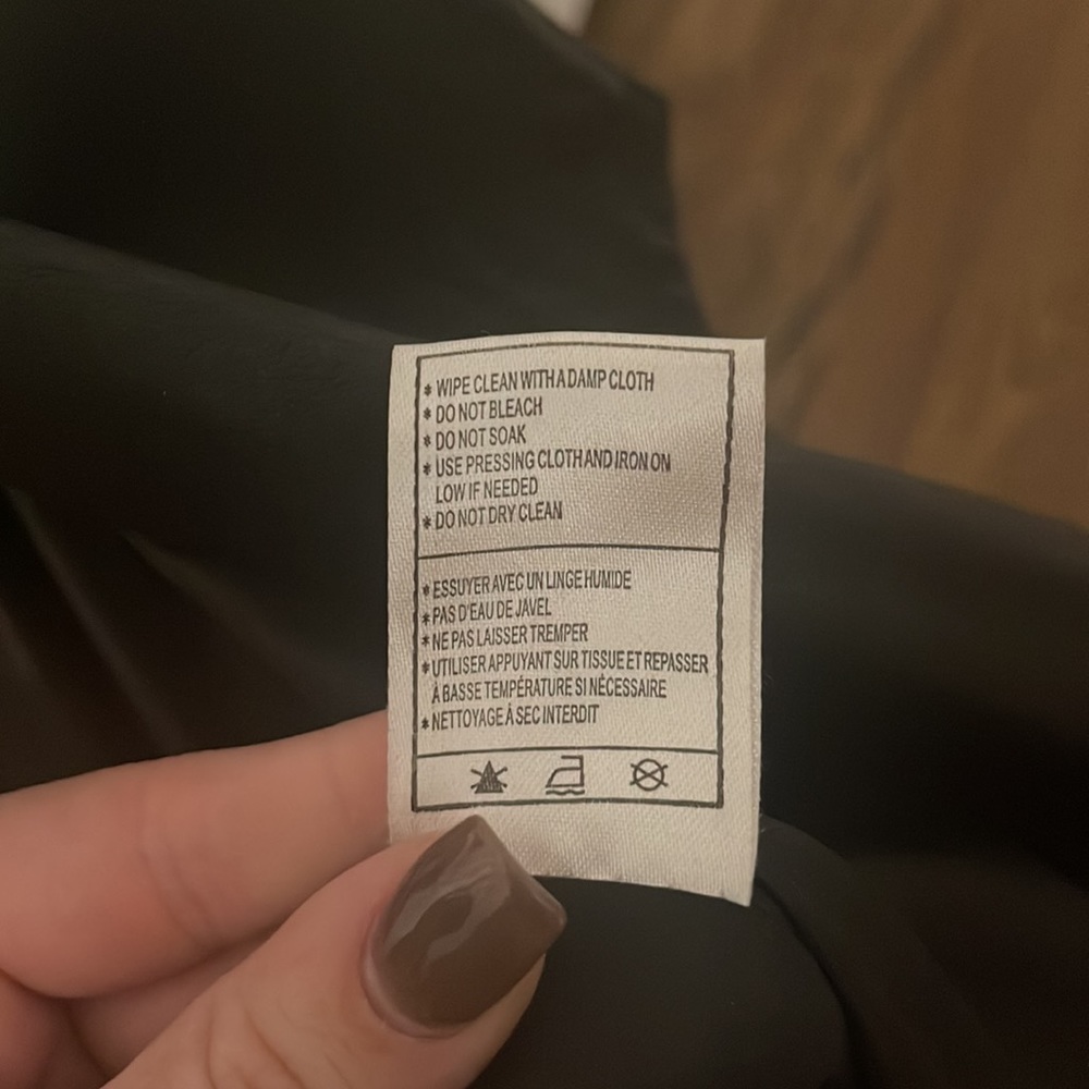 Leather Jacket - Picture 8 of 10